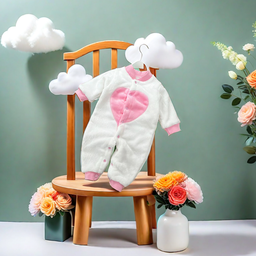 春秋款婴儿连体衣 男女宝宝哈衣 0-1-2岁新生儿家居爬爬服 婴儿衣服 童装舒适透气详情图3