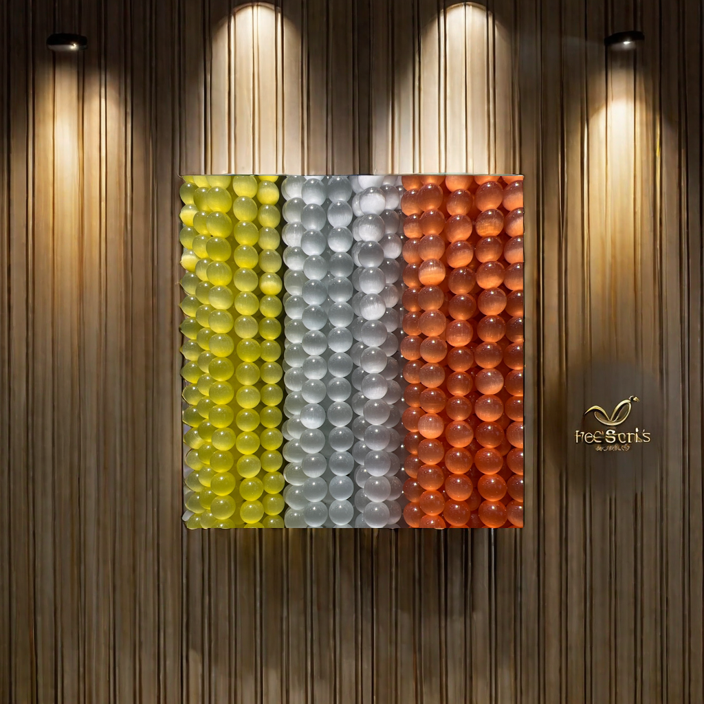 猫眼石玻璃制品，广泛用于设计饰品手链，饰品项链，饰品耳环等详情图1