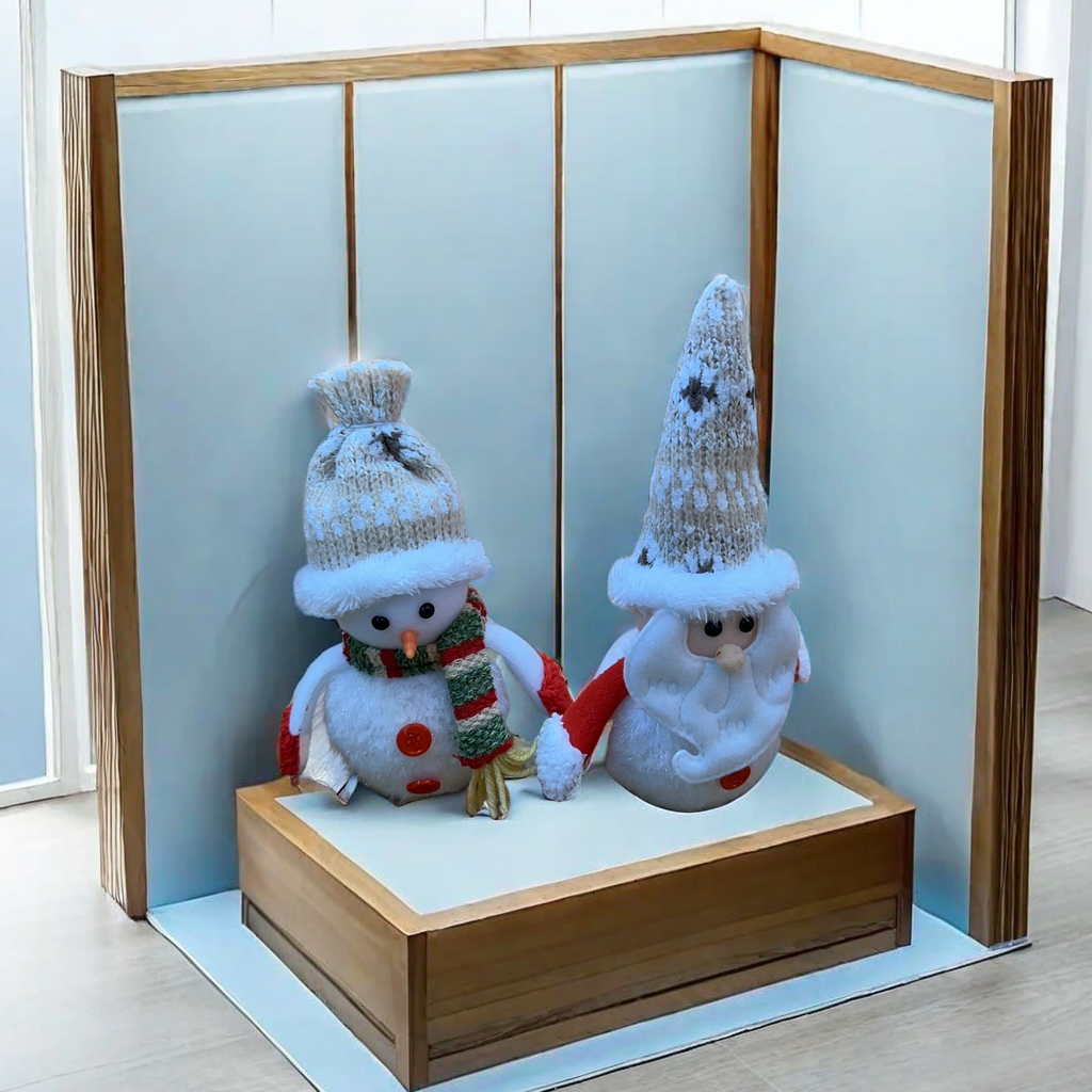 毛绒玩具实物图