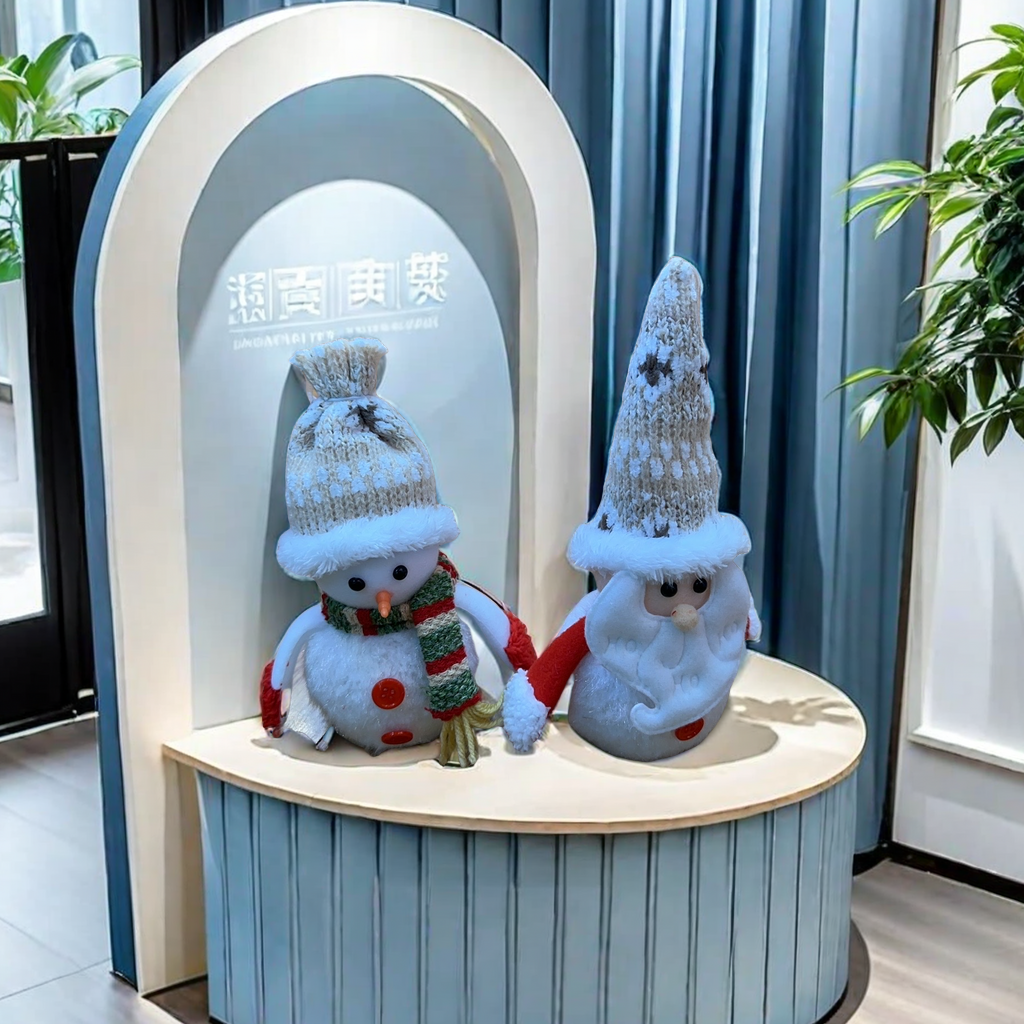 跨境熊猫老虎尾巴毛绒玩偶 玩具毛绒动物形象可爱抱枕 安全无毒儿童礼物