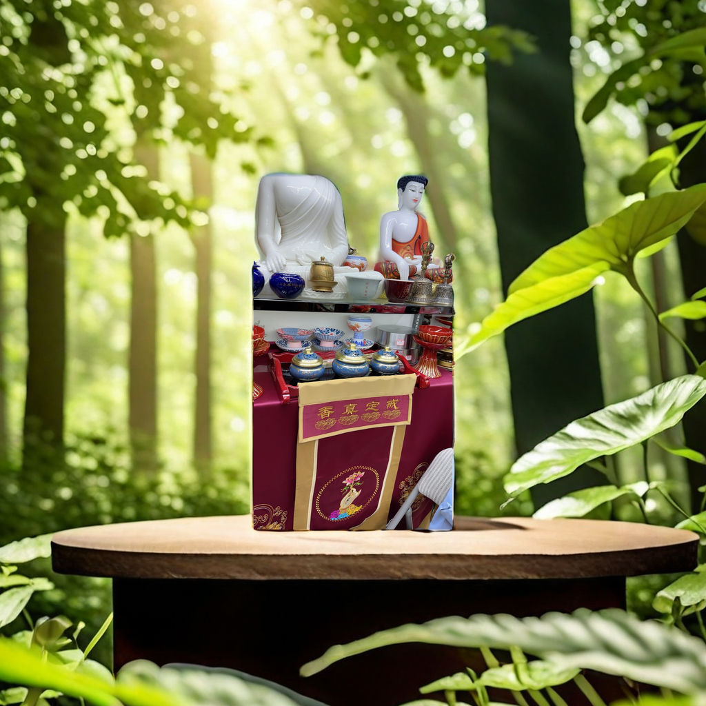 天然水晶手链 佛珠饰品 佛具用品 男女款佛珠手链 佛教法器供品153149761佛具宗教用品详情图4