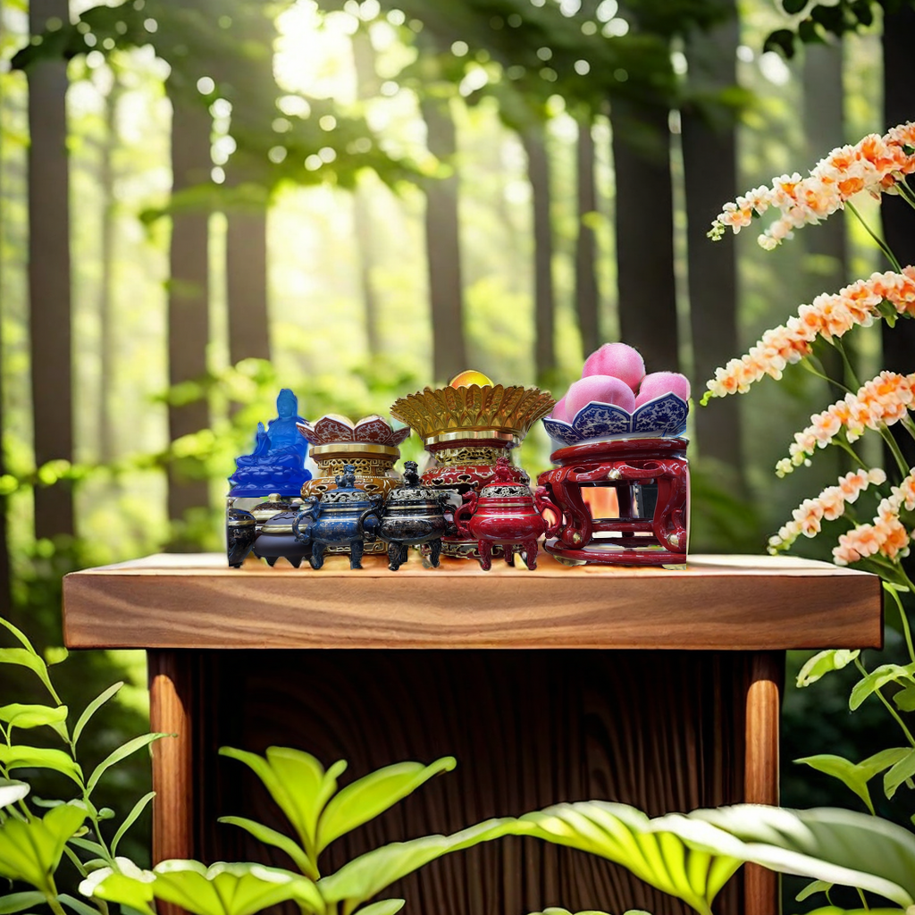 天然水晶手链 佛珠饰品 佛具用品 男女款佛珠手链 佛教法器供品153149761佛具宗教用品详情图5