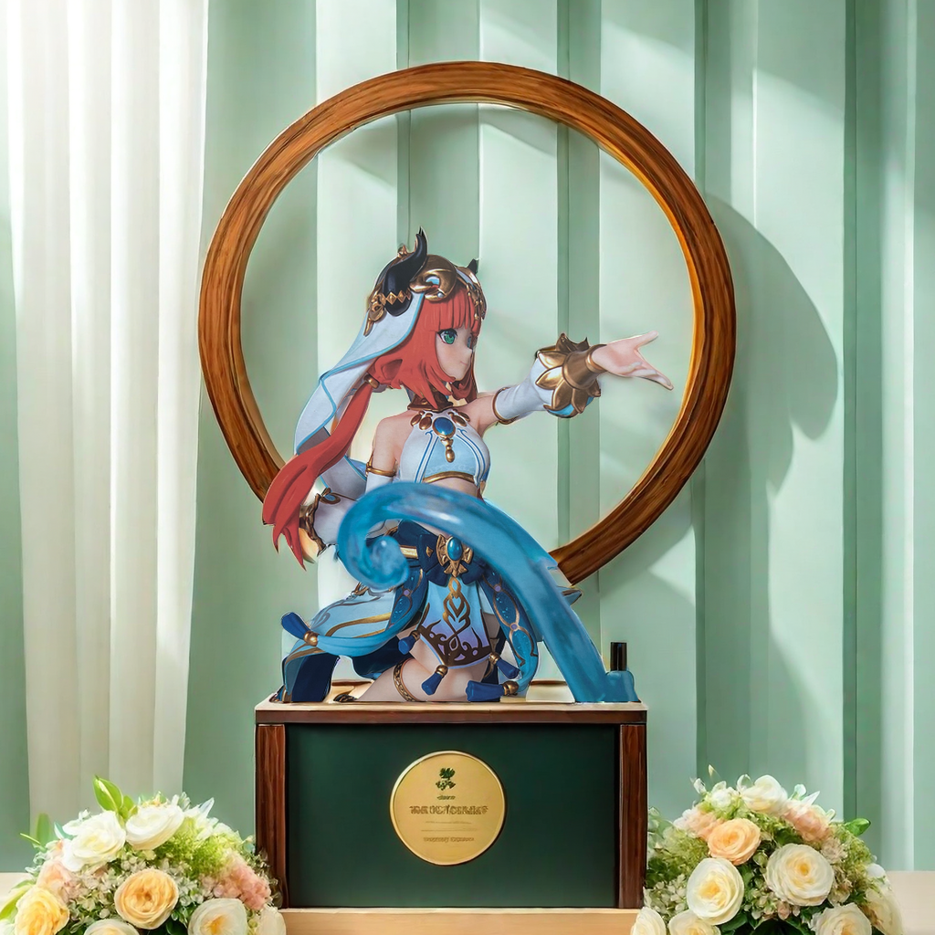 动漫玩具产品图