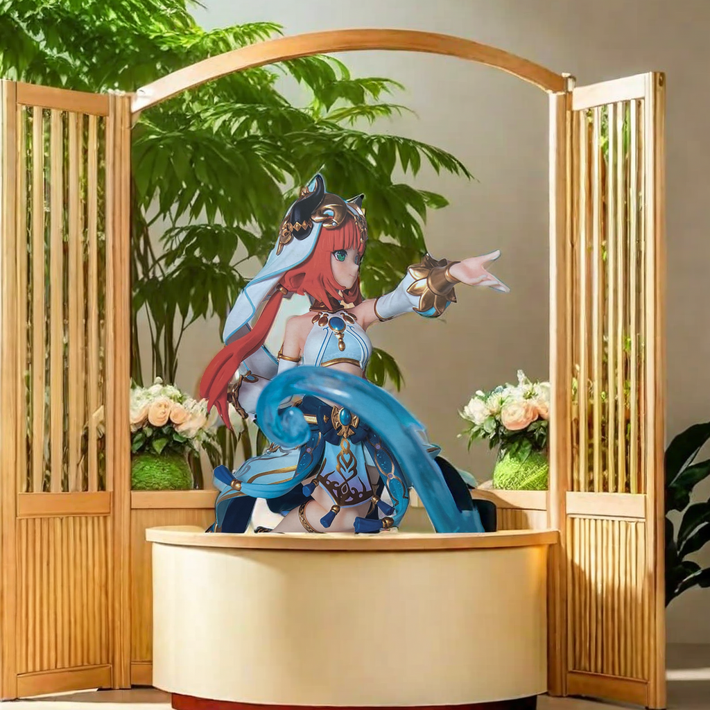 动漫玩具细节图