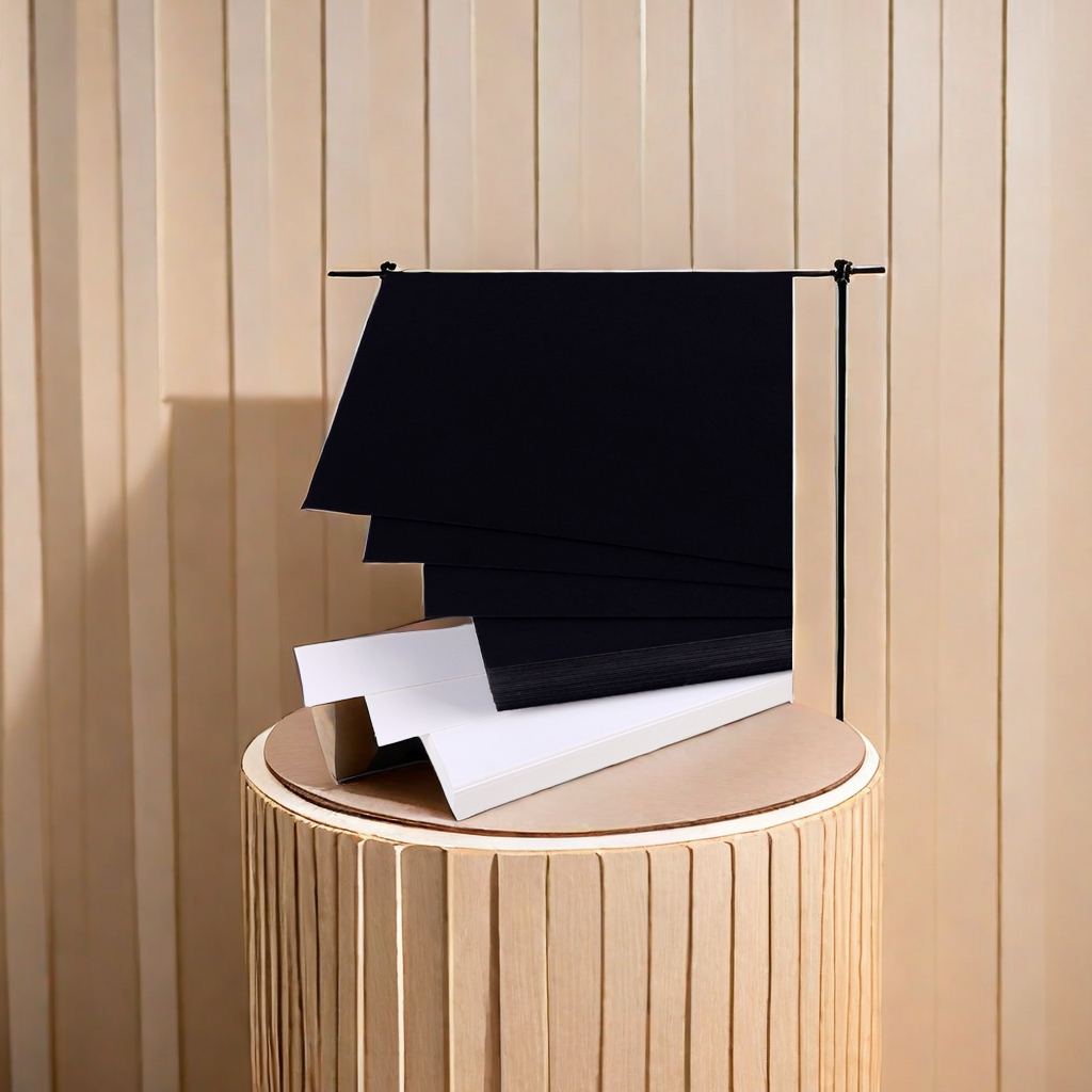 其他办公用纸实物图