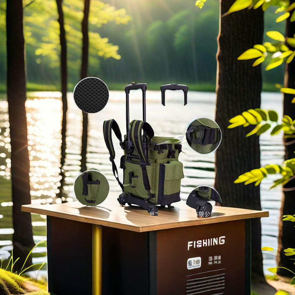 行李箱/拉杆箱12件套/拉杆箱/电动拉杆箱/轮椅产品图