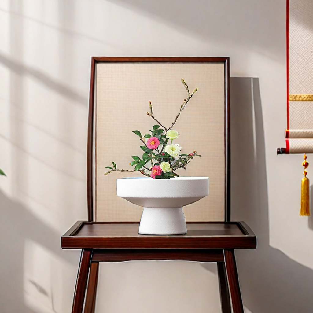 花盆/一次性花盆/朔料花盆/多肉花盆/花盆盆栽产品图