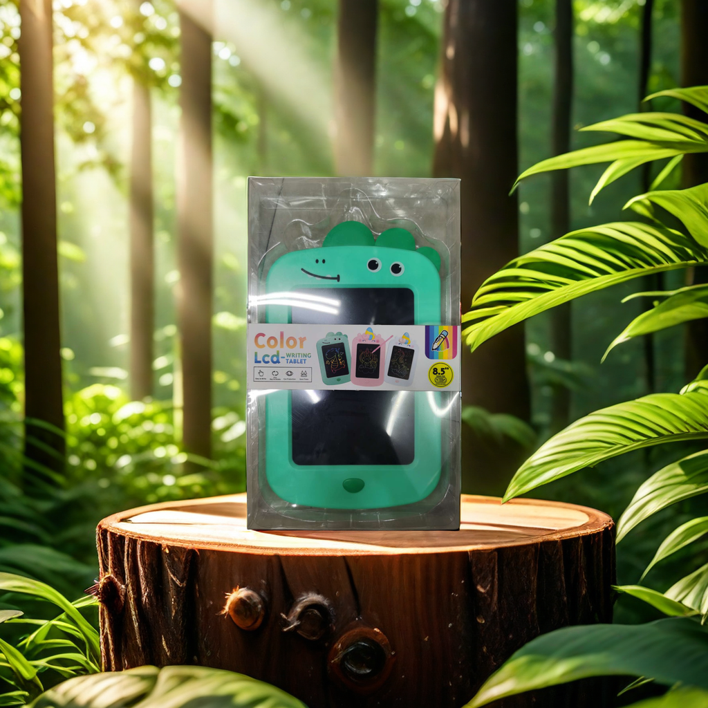 儿童液晶画板 手写板 玩具创意画板 儿童玩具学习工具 画板写字板 玩乐学习两不误