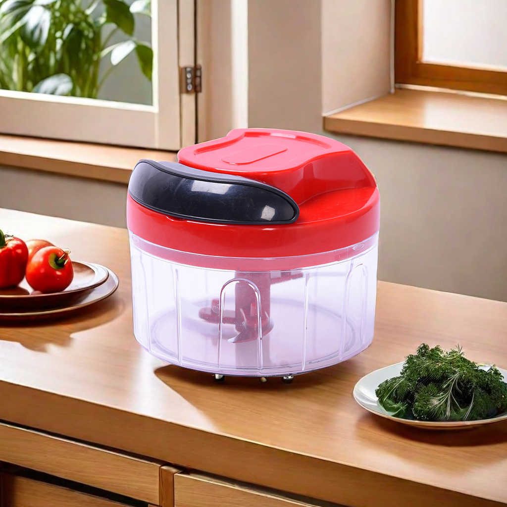 The INBODI household rice cooker comes with a multi-functional kitchen tool, including a hand-pulled vegetable cutter, garlic mixer and manual meat grinder. This all-in-one machine innovates kitchen life Item Picture