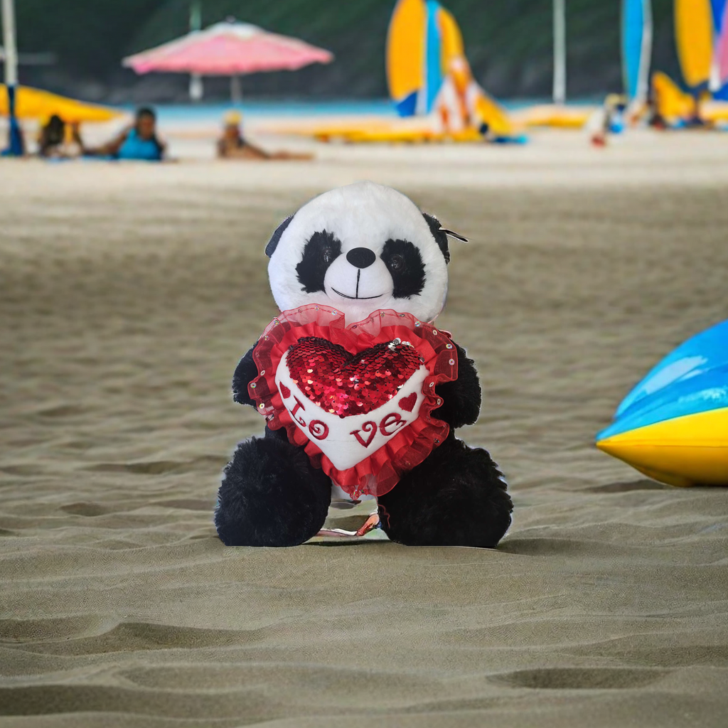 Loving panda Application Scenario