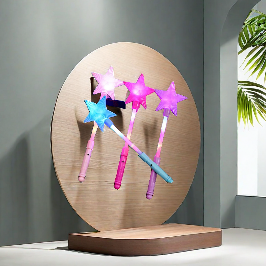 万圣节专用夜光玩具套装 发光棒加发光翅膀 地摊热销神器 面具