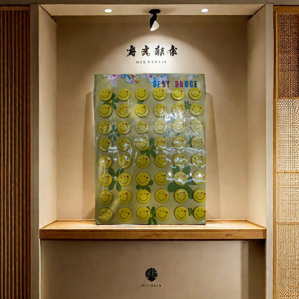 商标/标签细节图
