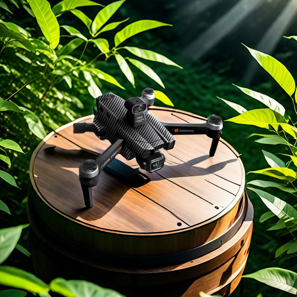 AE86ProMax无人机 高清数字图传 航拍利器 三轴防抖云台 GPS精准定位 触屏遥控操作 体验飞行乐趣 其他分类产品图