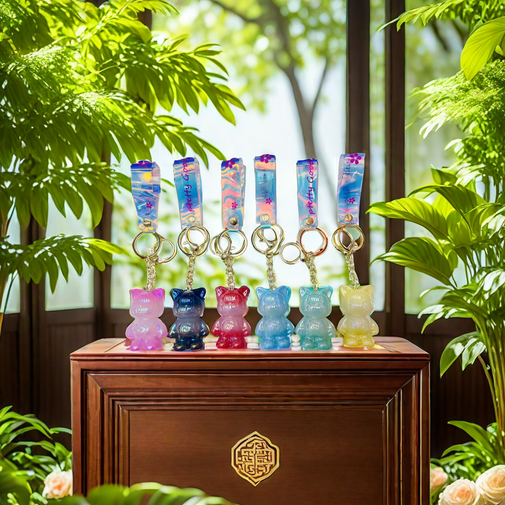 钥匙链产品图