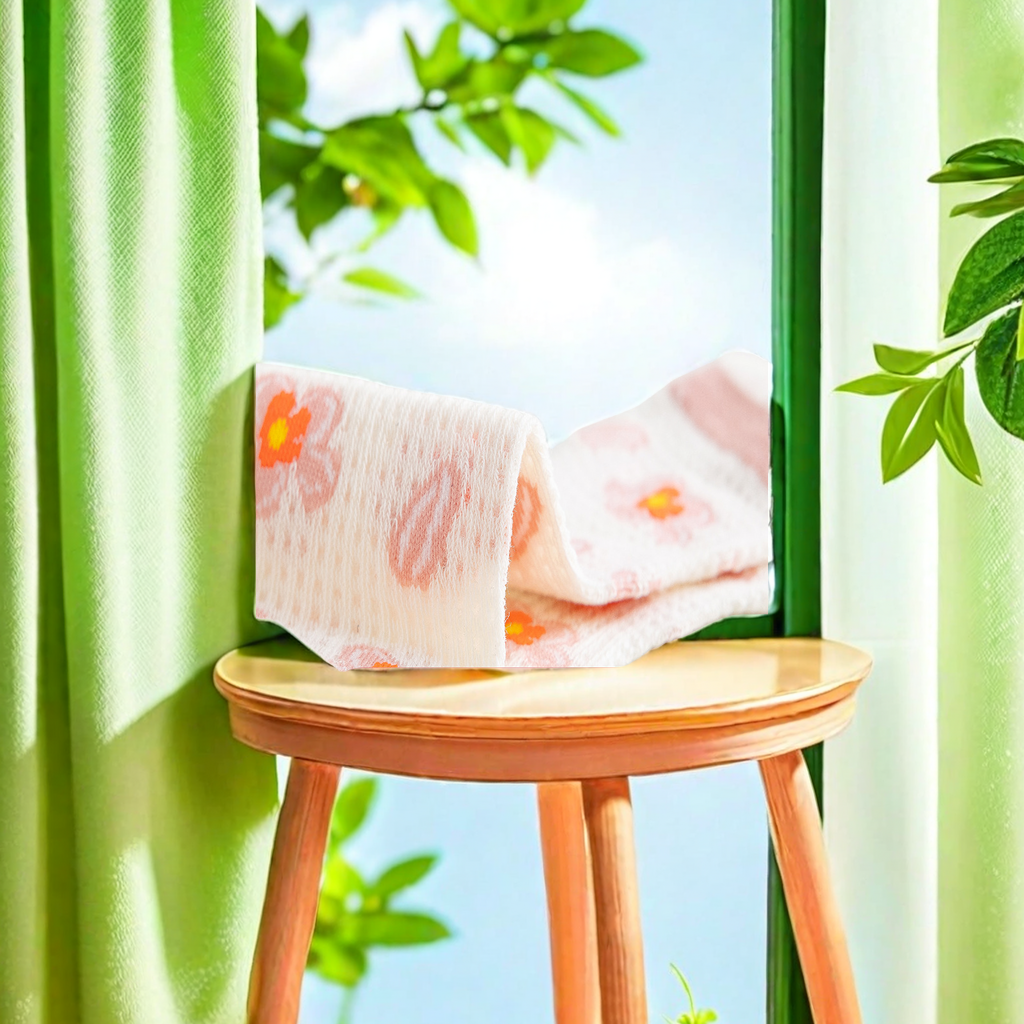 New summer 1982 children's socks, thin and breathable cotton socks for baby girls, mid-calf princess socks for children, wholesale cotton socks in Zhuji, comfortable and breathable, protecting babies' little feet Specification image