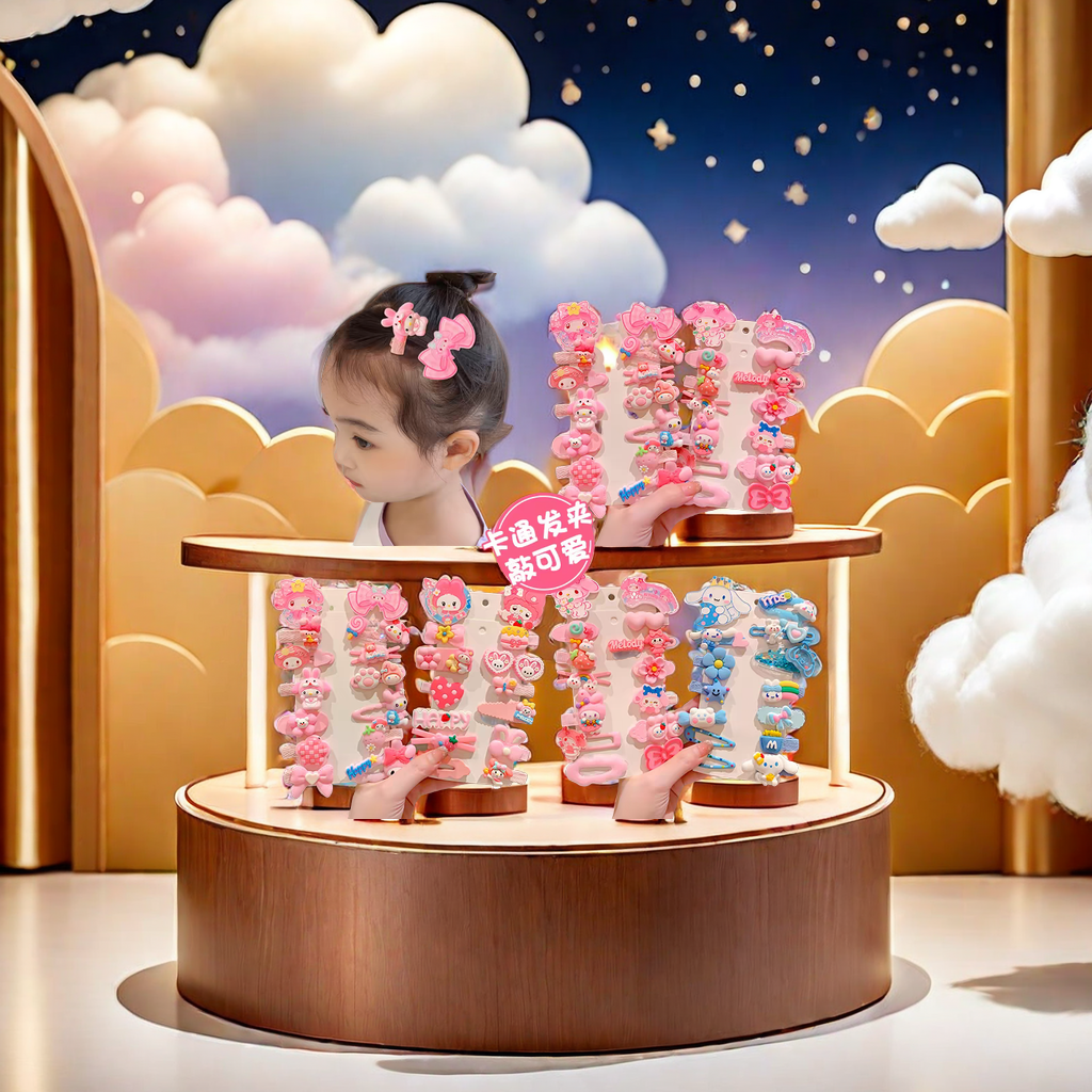 世喜6617-A安抚奶嘴 婴儿玩具套装 宝宝床铃摇铃 手推车学步车 多功能启蒙早教玩具