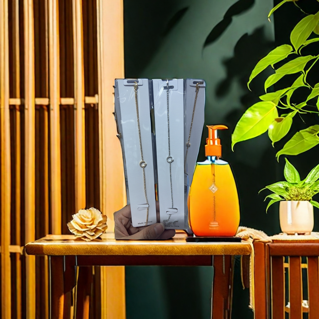 波西米亚风琉璃珍珠串珠手链 珊瑚元素沙金手饰品 手串女士时尚饰品礼物