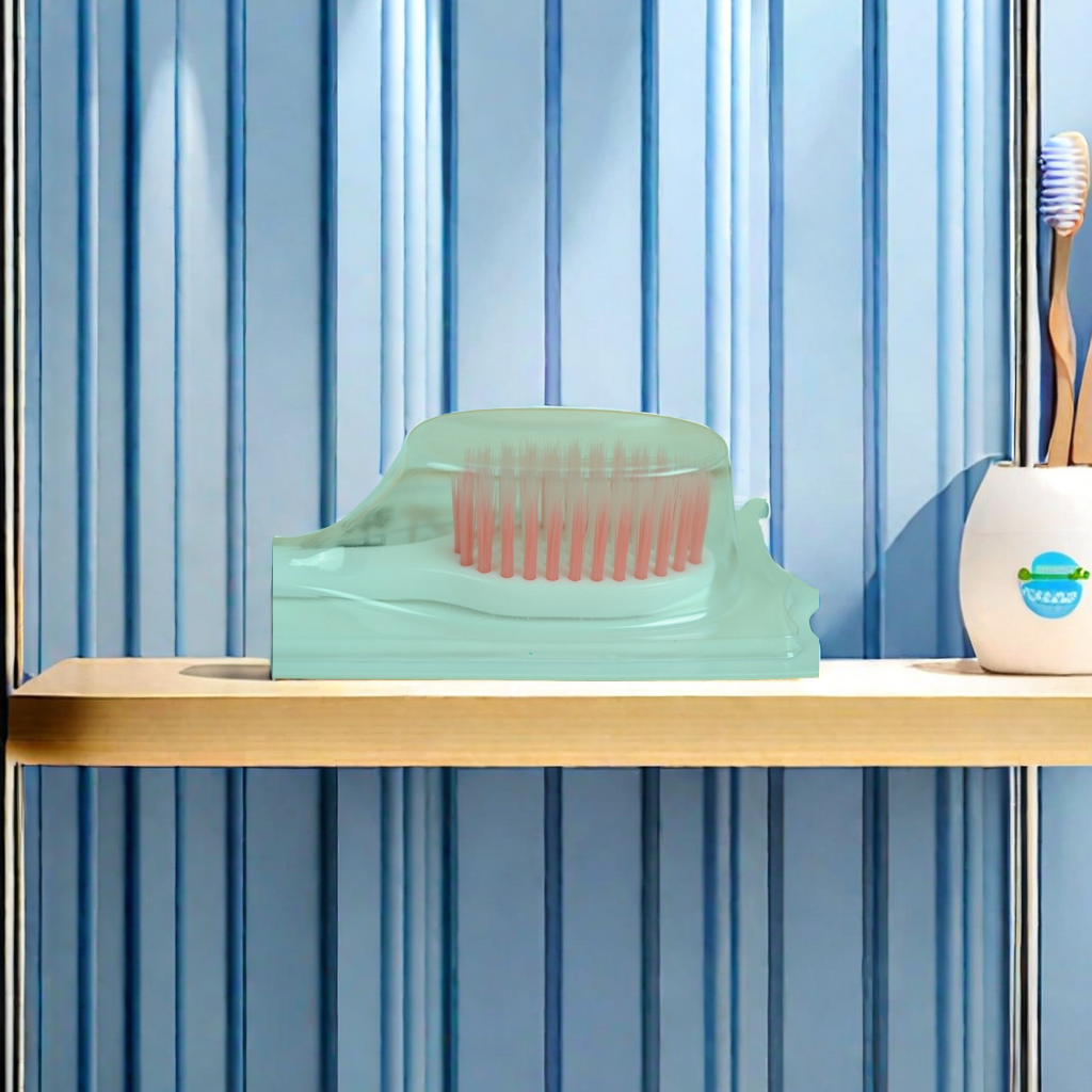 Saturday Daily Necessities Yiwu Department Store Diament Toothbrush 110 Soft Wool Super For The Wholesale Of 30 Pieces/Box 75G Family Affordable Pack Application Scenario