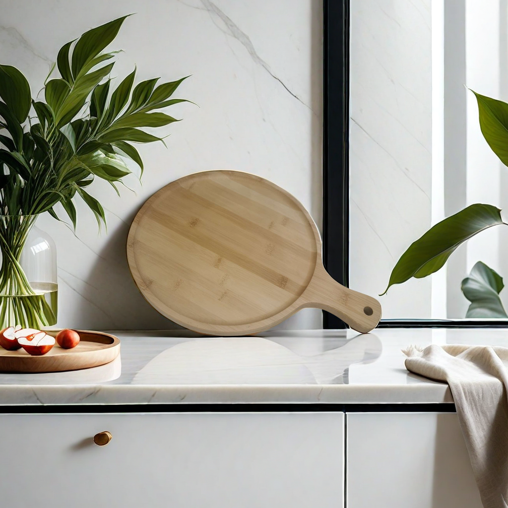 Ebony Cutting Board Cutting Board Cutting Board Household Kitchen Items Pp Cutting Board Non-Slip Wear-Resistant Meat And Vegetable Cutting Board Specification drawing
