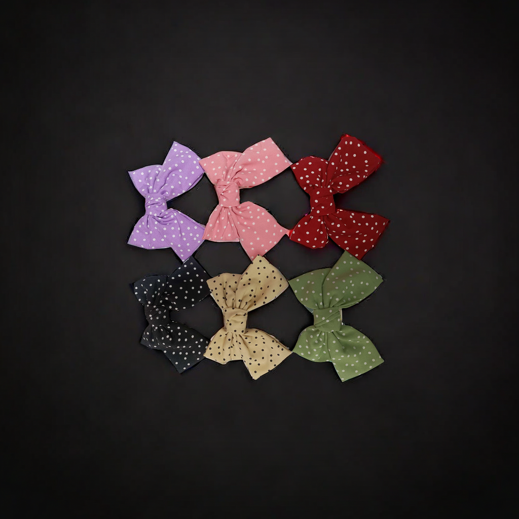 发饰发夹小仙女蝴蝶结