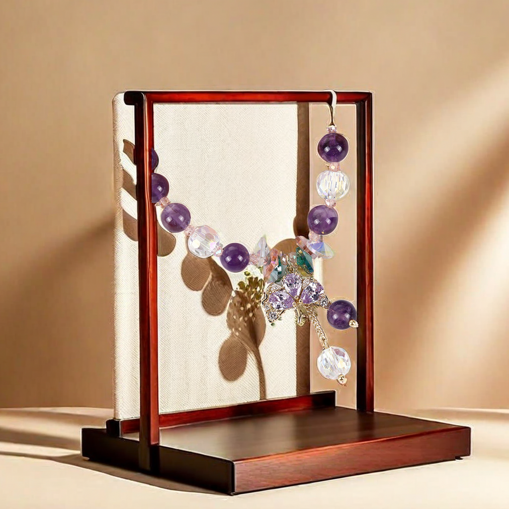 Bohemian-style beaded bracelet, light version of Chuangmei silver bracelet, gold bracelet, exquisite bracelet set Specification image