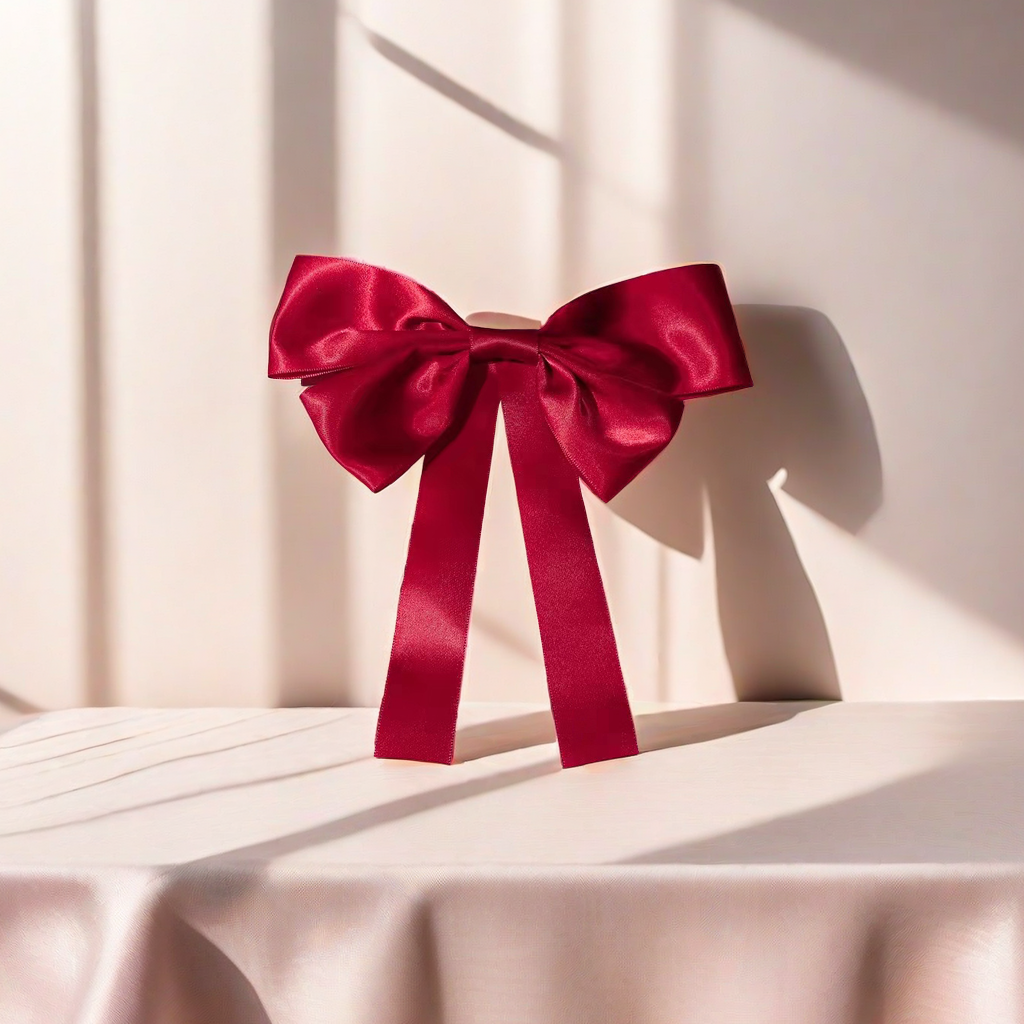 其他发饰实物图