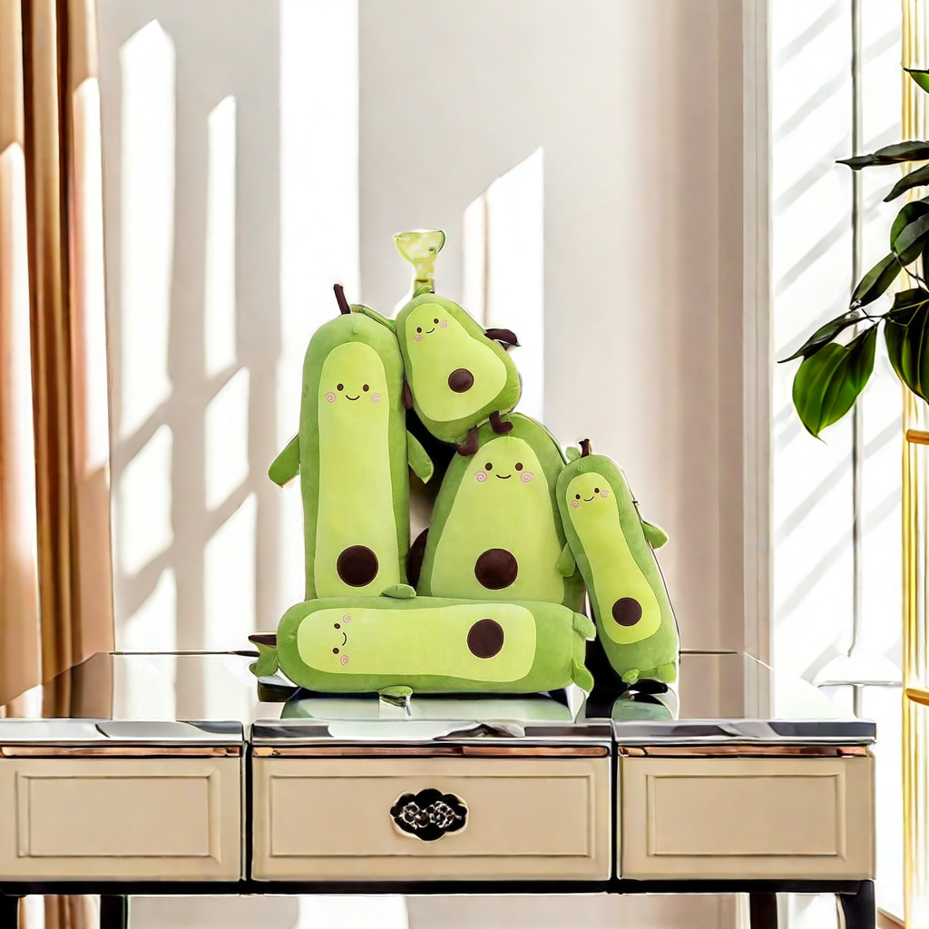 树脂毛绒玩具挂饰 跨境新款毛绒玩具 玩具精品适合所有年龄段