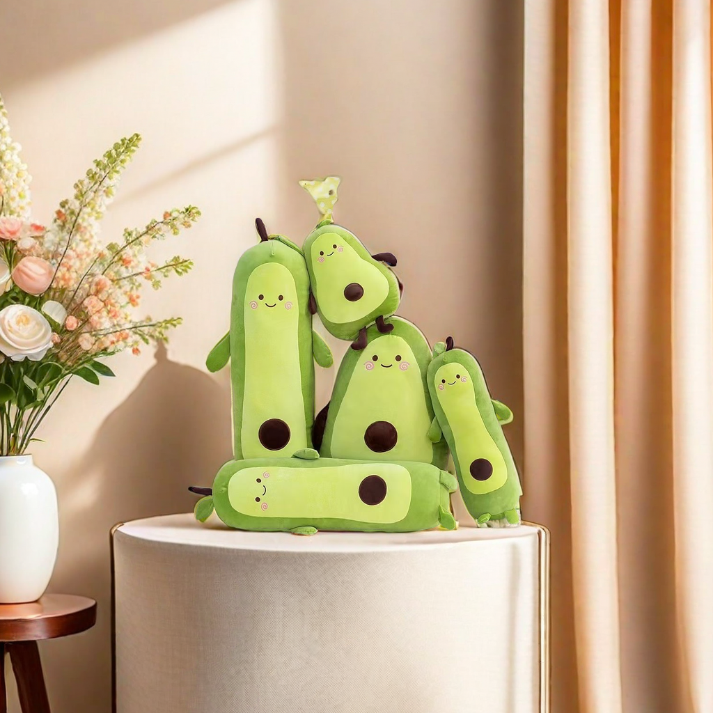 Cross-border best-selling plush toy resin pendant, exquisite and cute, safe and environmentally friendly material, high-quality plush material, soft and adorable toy gift Specification image