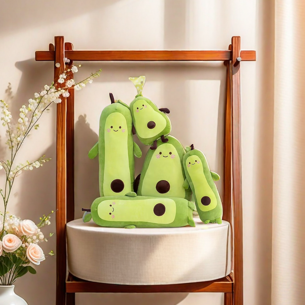 Cross-border best-selling plush toy resin pendant, exquisite and cute, safe and environmentally friendly material, high-quality plush material, soft and adorable toy gift details Picture