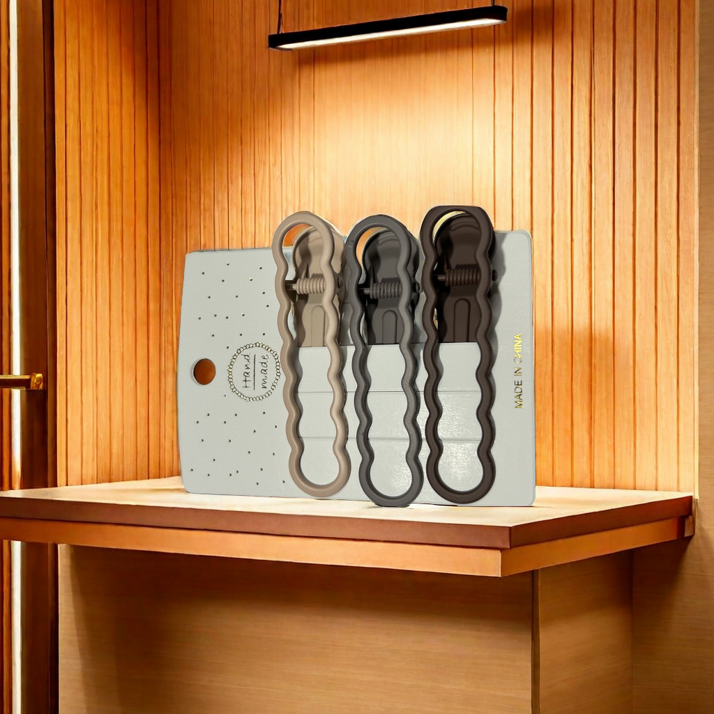 各种类型鸭夹、滴油夹产品图