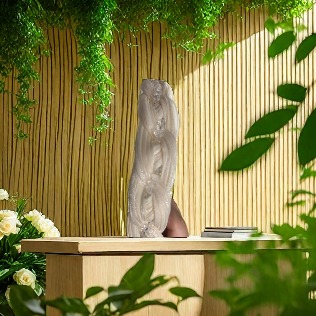 Jade jewelry, exquisitely hand-carved green jade pendant, fashionable and elegant jewelry, gift and present details Picture