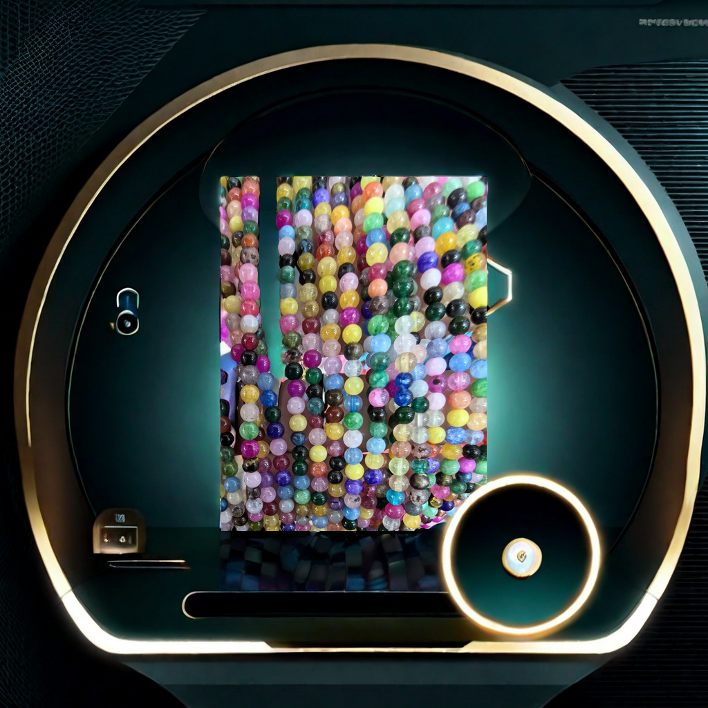 珠宝首饰实物图