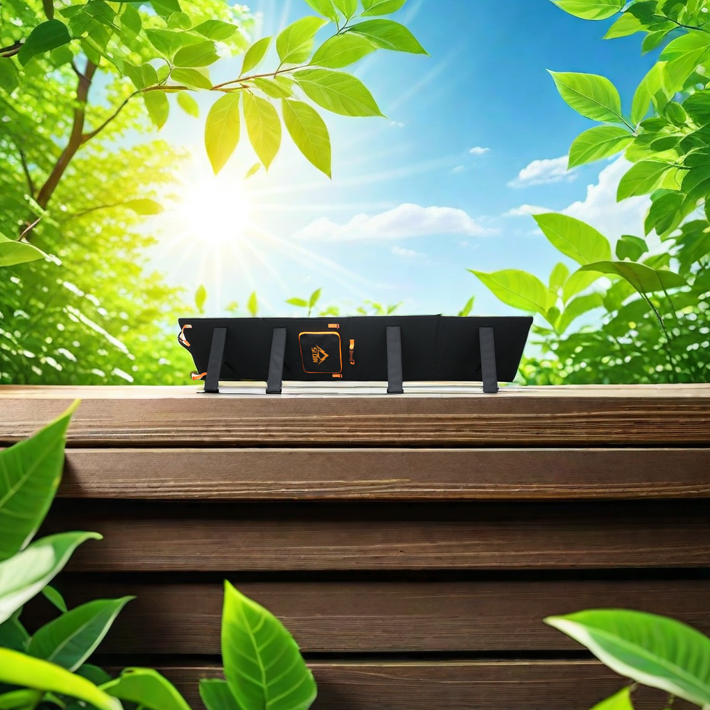 户外太阳能板细节图