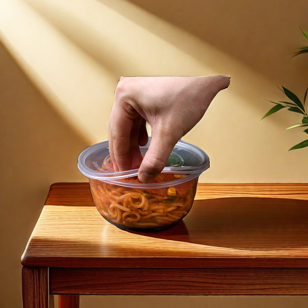 铭星圆形一次产品图