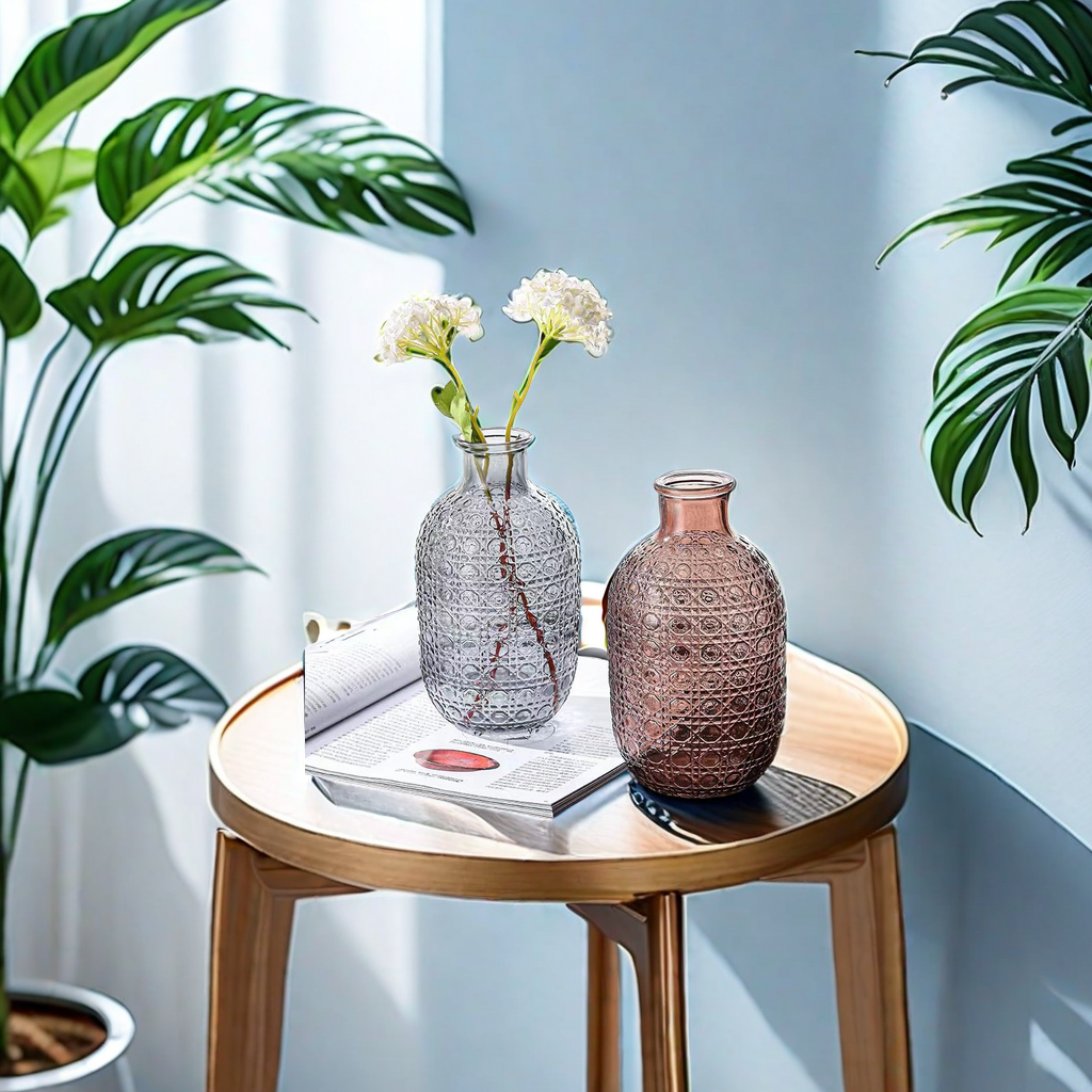 装饰花瓶实物图