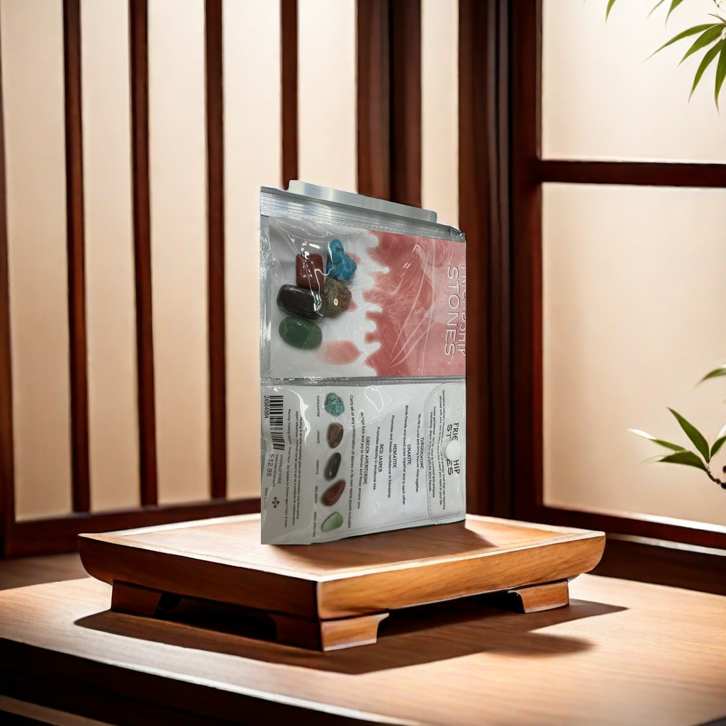 包装袋/盒产品图