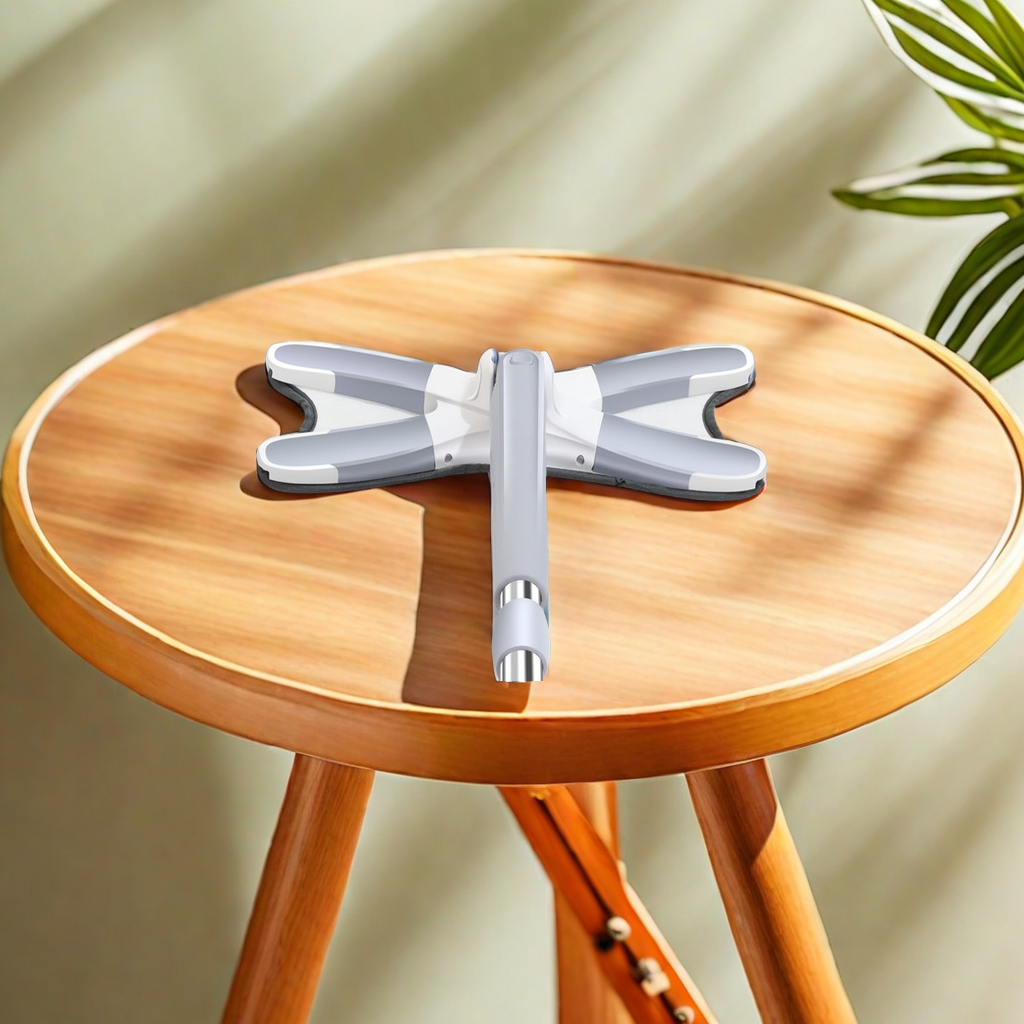 蝴蝶拖把免洗产品图