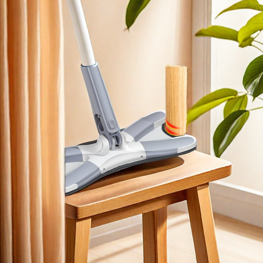 蝴蝶拖把免洗细节图