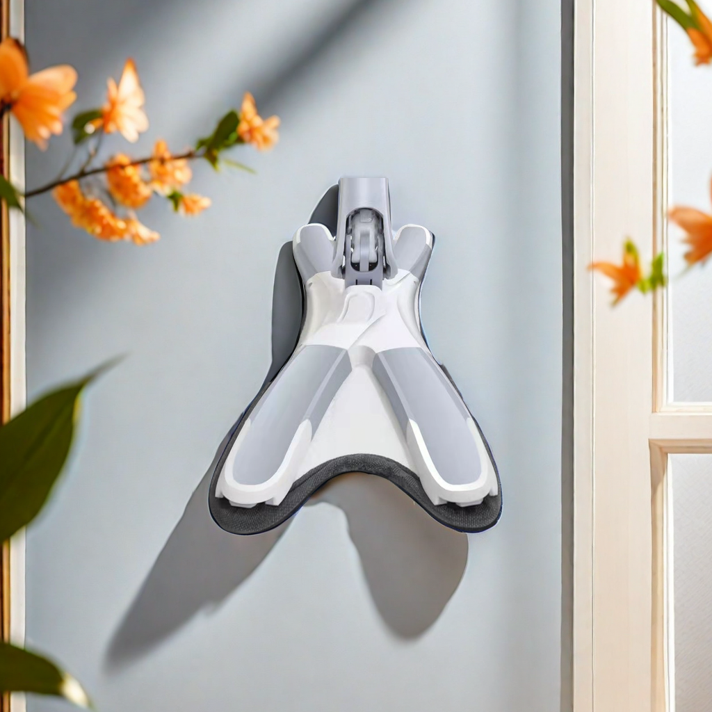 拖把、拖布桶实物图