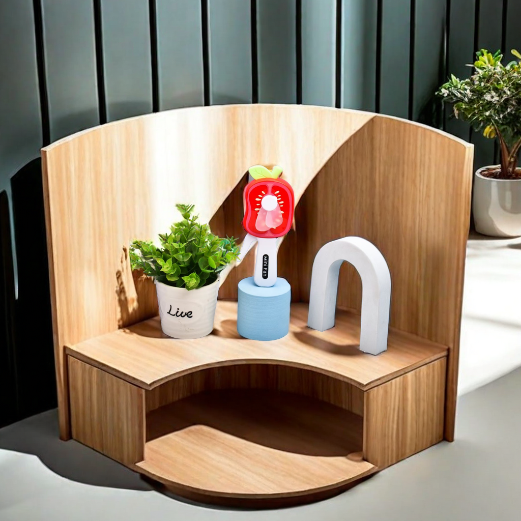 Small fan, handheld and neck-hanging dual-purpose fan, student portable outdoor summer essential, silent, strong wind power, charging fan, handheld fan, small fan Item Picture