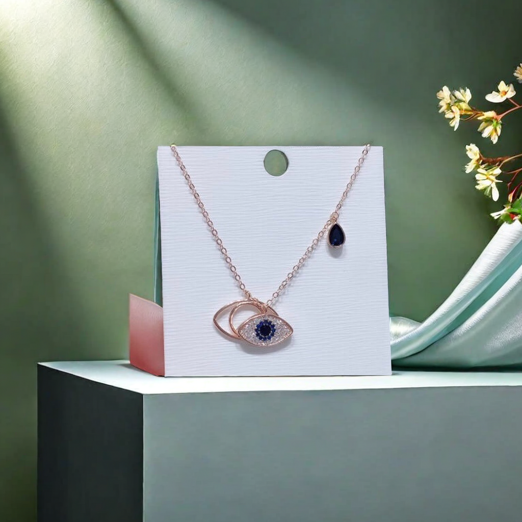 "佛祖头像项链金色精致 钥匙扣挂件礼物 耳饰女长款时尚流行饰品套装"