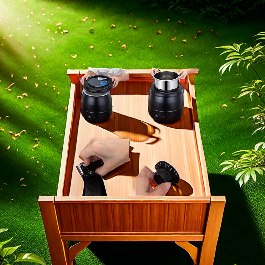 其他锅具实物图