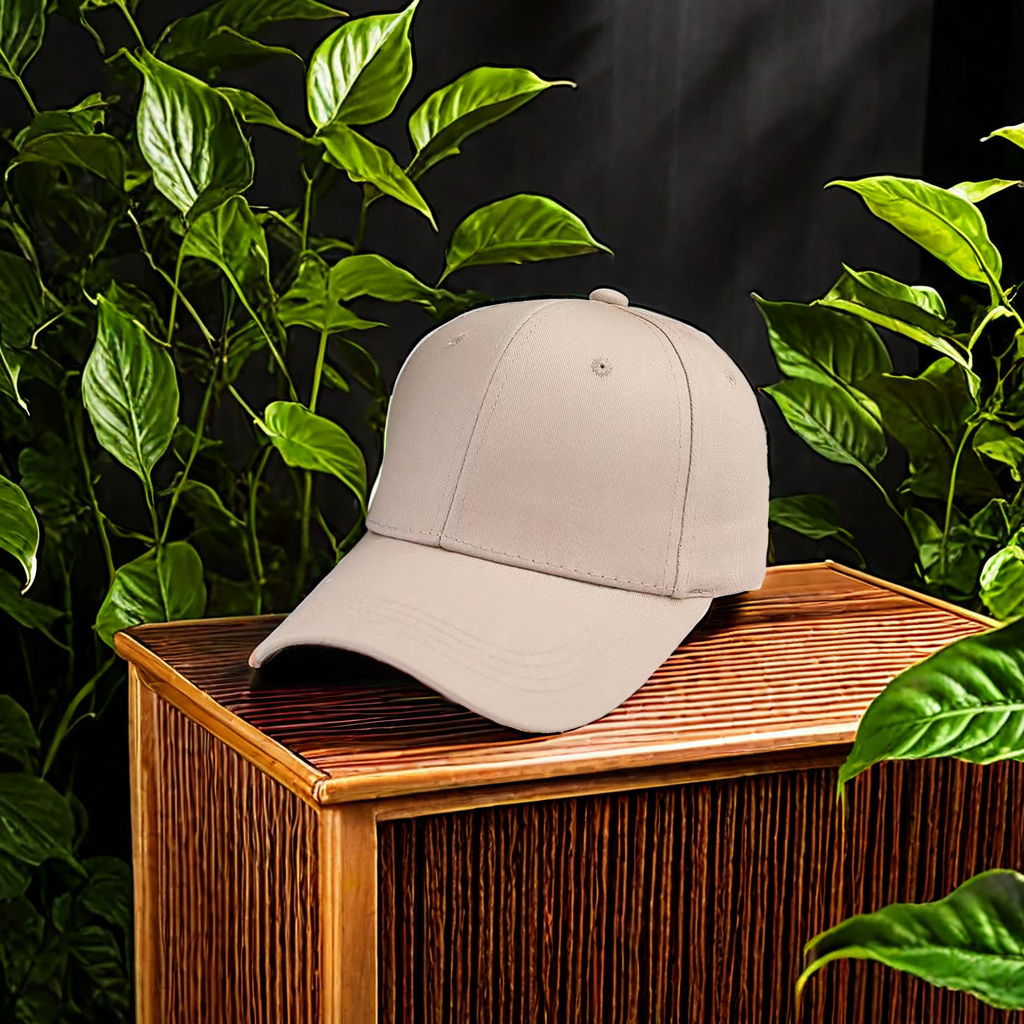 Plain cotton baseball caps for men and women in solid colors, simple, fashionable and versatile for export. DIY baseball caps with embroidered logos. 3977 types of sun protection, breathable and casual hats Application Scenario