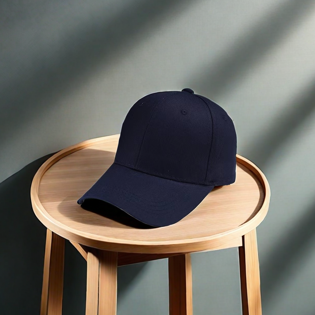 Plain cotton baseball caps for men and women in solid colors, simple, fashionable and versatile for export. DIY baseball caps with embroidered logos. 3977 types of sun protection, breathable and casual hats Item Picture