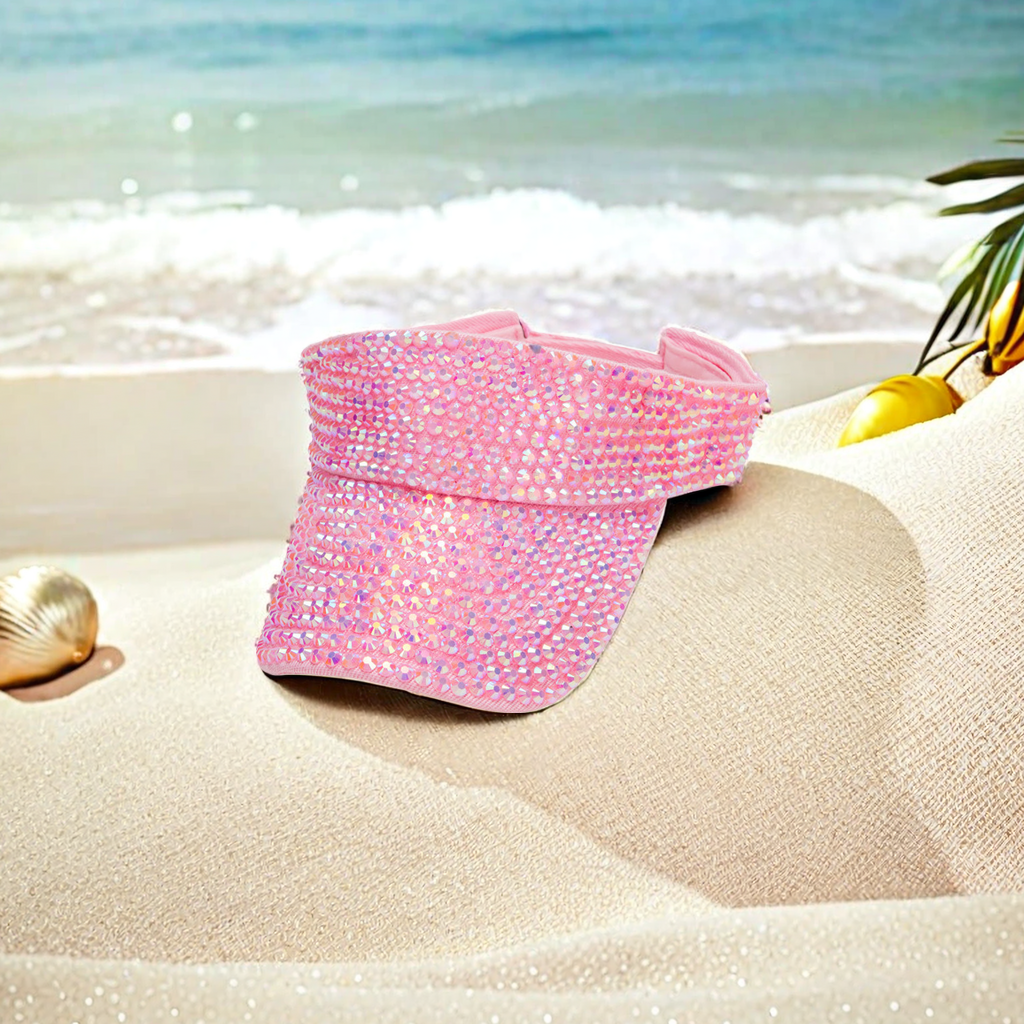 A new collection of 3,977 cross-border best-selling diamond-encrusted fashionable empty top hats, trendy men's and women's casual baseball caps, and summer breathable sun protection hats is now available Application Scenario