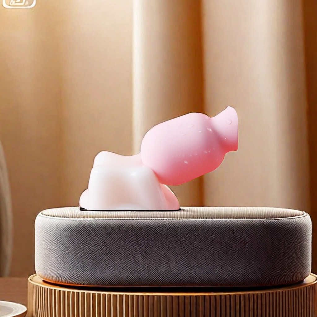 Come to Lomi Ni av stick compact portable USB charging bass strong vibration female masturbator female adult sex toys Application Scenario
