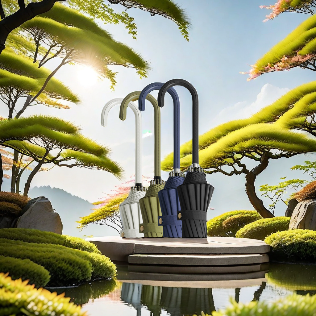 70公分纤维骨伞/折叠伞/油纸伞/充气沙发细节图