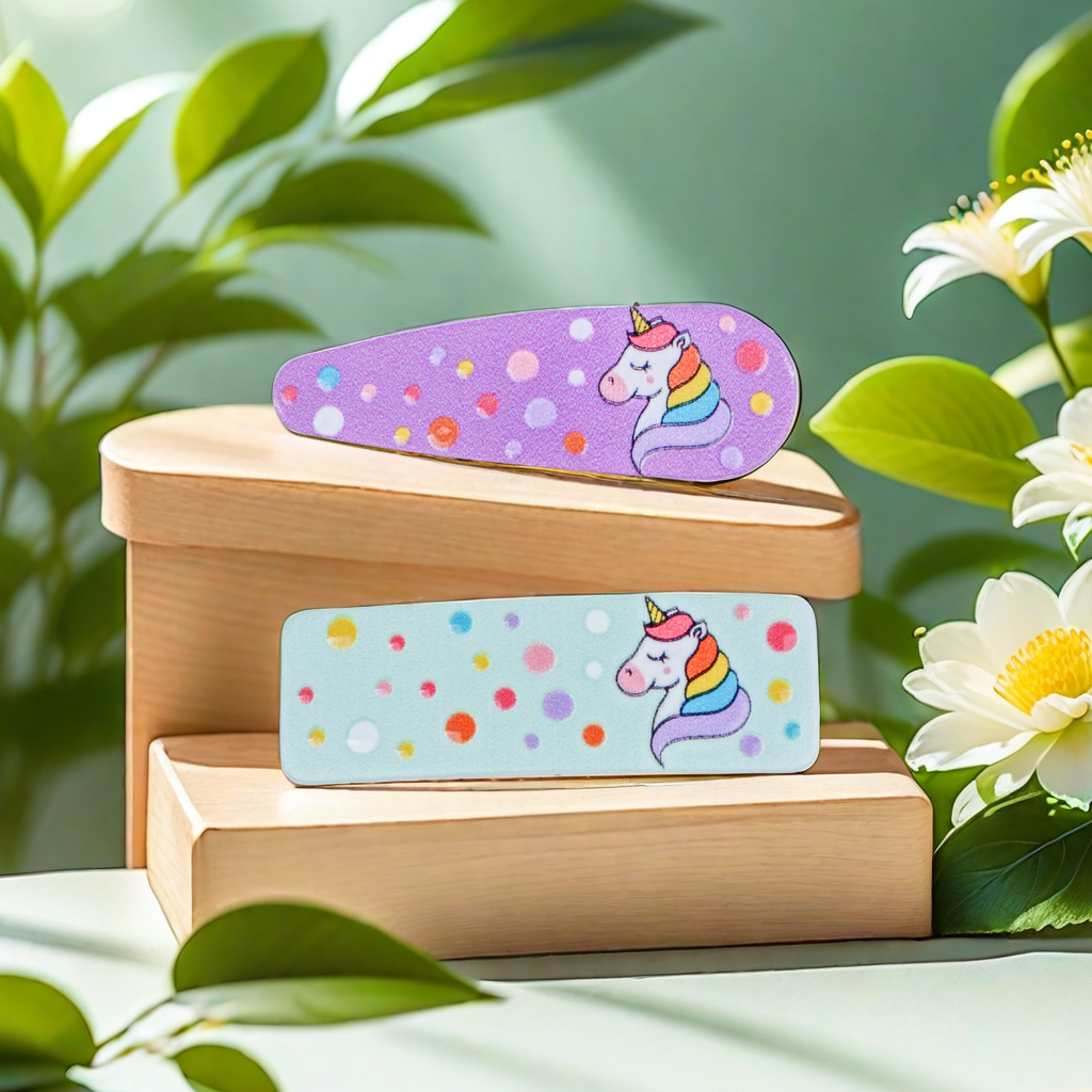 发夹/发饰/抓夹/创意饰品/夹子白底实物图