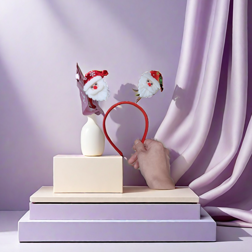 长命缕白底实物图