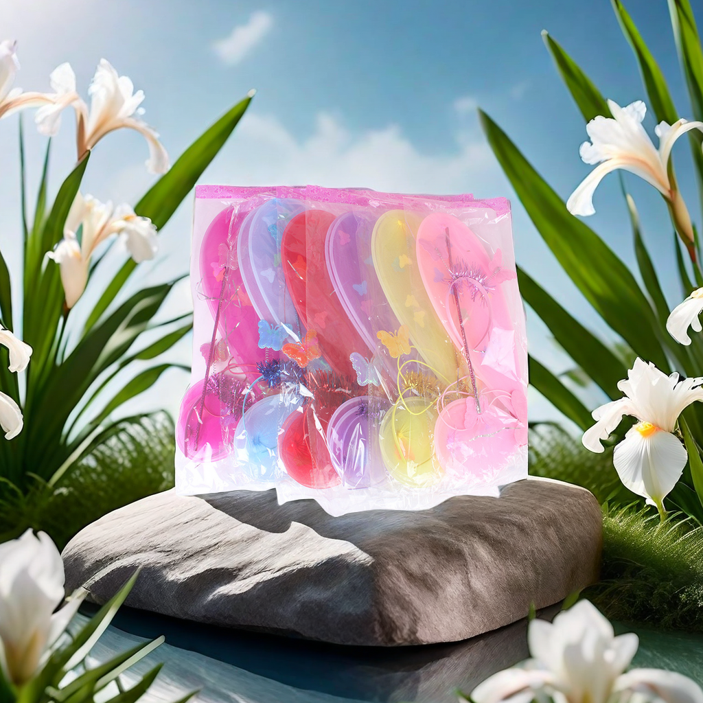 矢量蝴蝶产品图